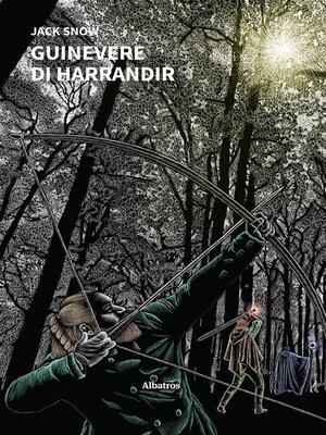 cover image of Guinevere di Harrandir